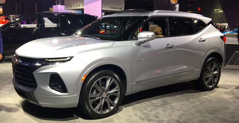 Illustration for article titled The 2020 Chevy Blazer Is So Disappointing It Hurts a Bit